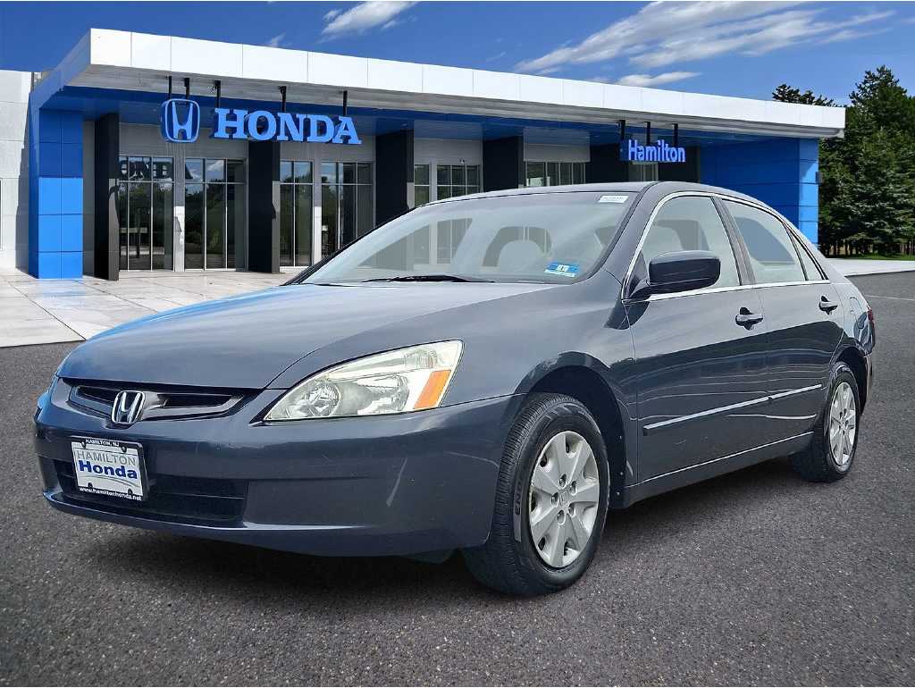 2003 Honda Accord