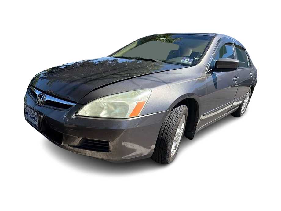 2007 Honda Accord EX -
                  Hamilton Township, NJ