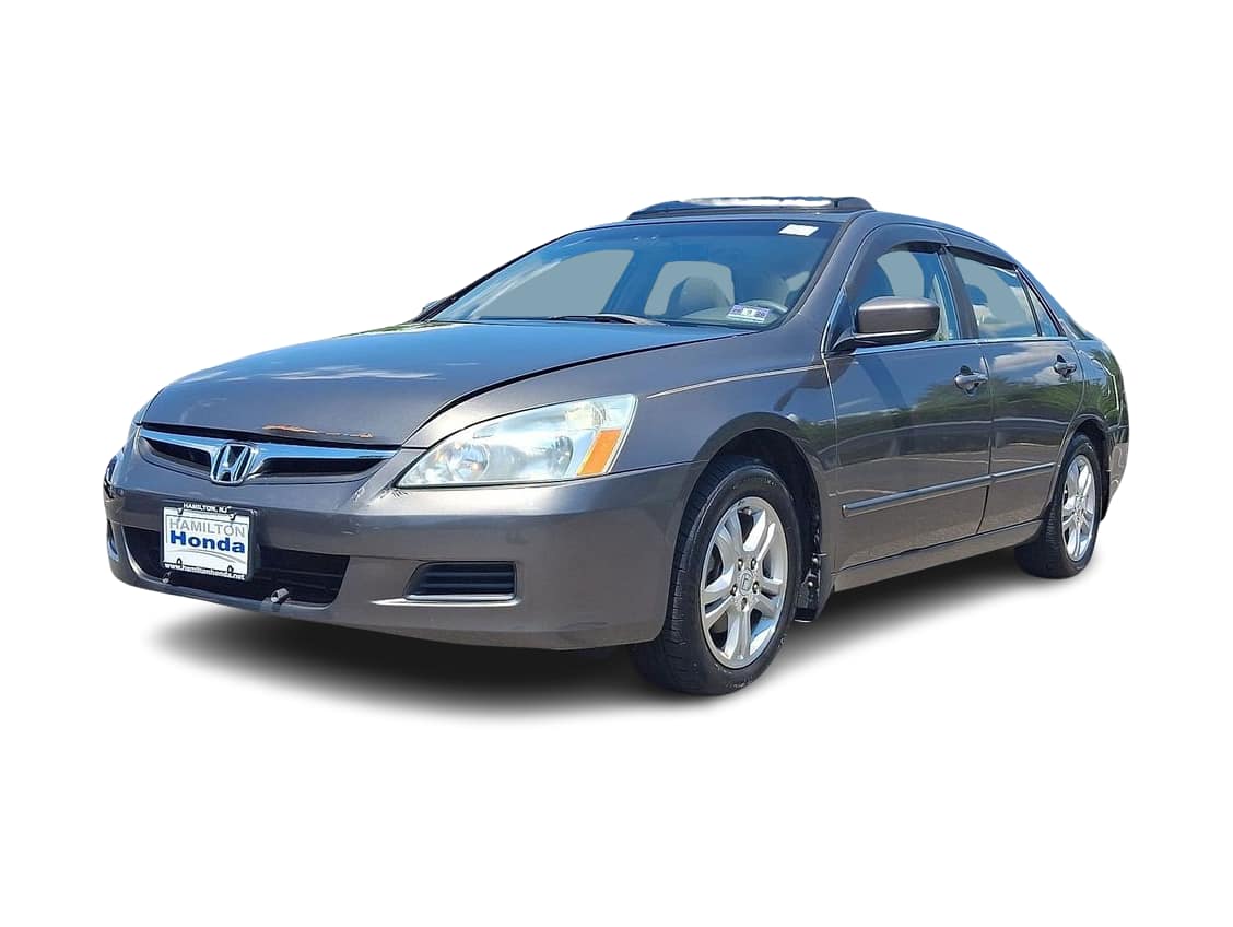 2007 Honda Accord EX -
                  Hamilton Township, NJ