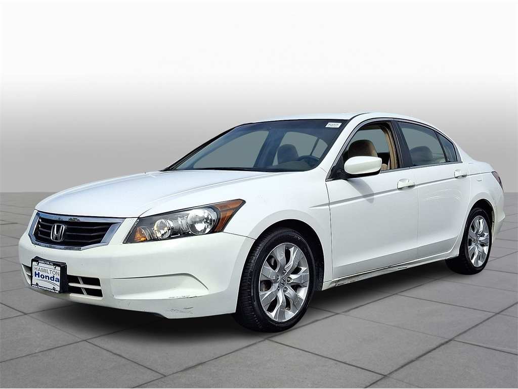 2009 Honda Accord EX