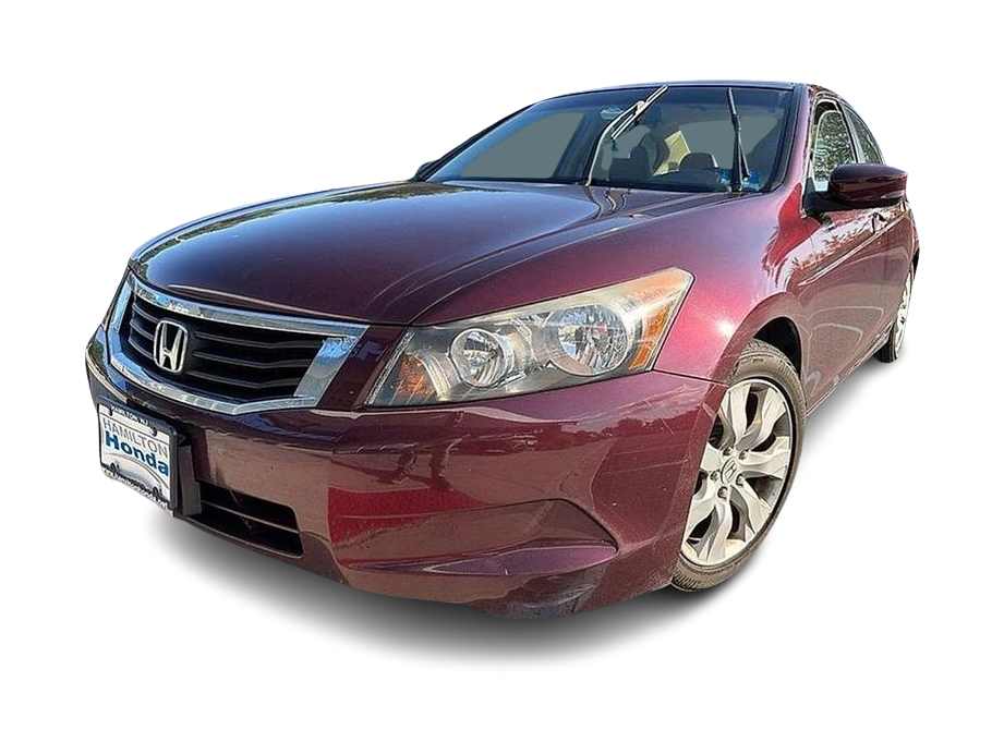 2008 Honda Accord EX-L -
                  Hamilton Township, NJ