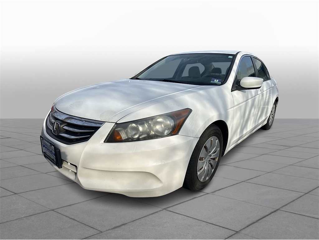 2012 Honda Accord LX