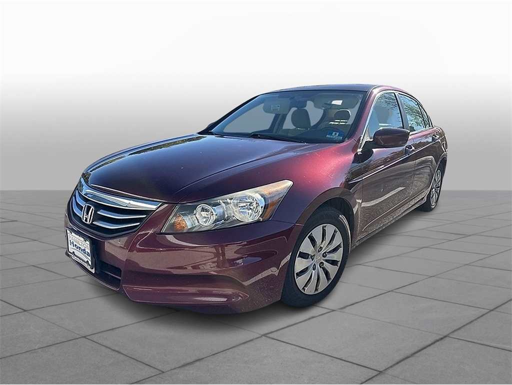 2012 Honda Accord LX