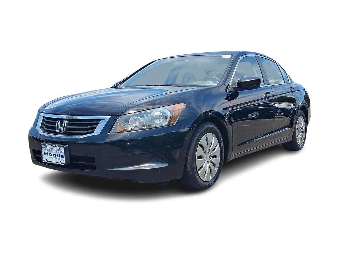 2010 Honda Accord LX -
                  Hamilton Township, NJ