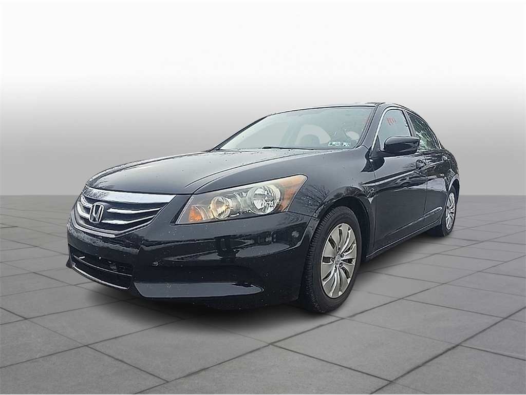 2012 Honda Accord LX