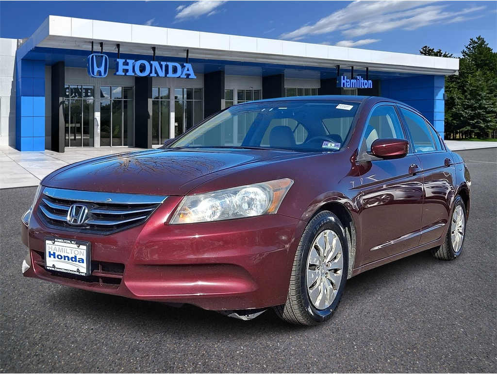 2011 Honda Accord LX
