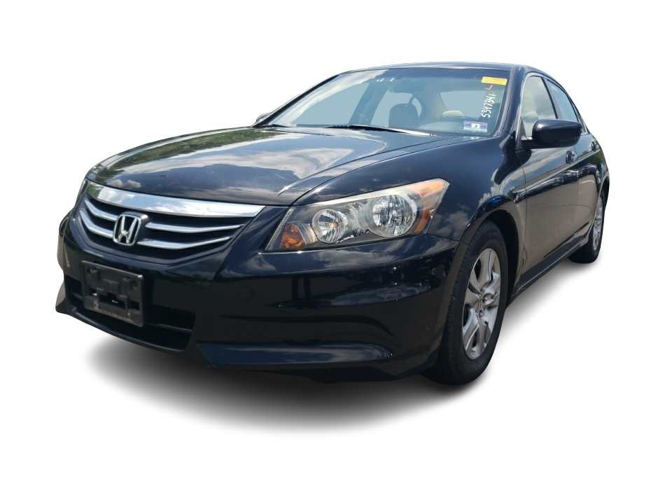 Thumbnail: 2011 Honda Accord - 1