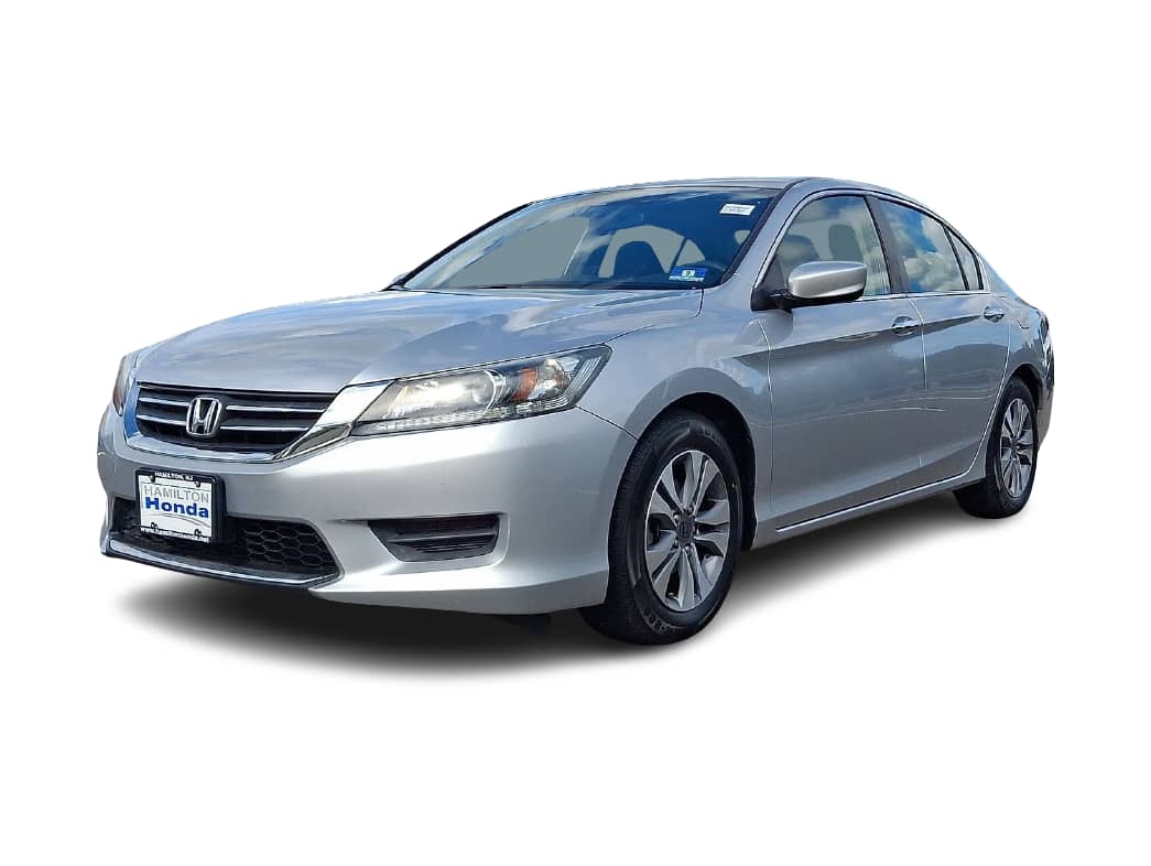 2014 Honda Accord LX -
                  Hamilton Township, NJ