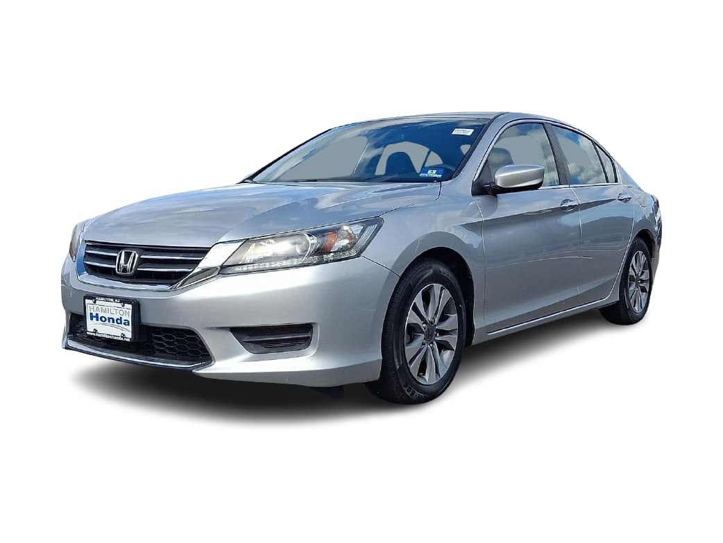2014 Honda Accord LX -
                  Hamilton Township, NJ