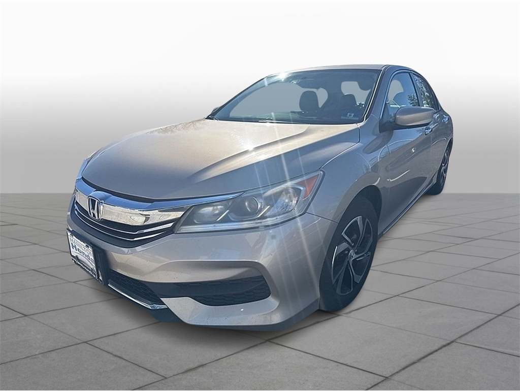 2016 Honda Accord LX