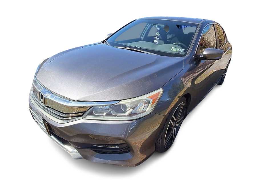 Thumbnail: 2017 Honda Accord - 1