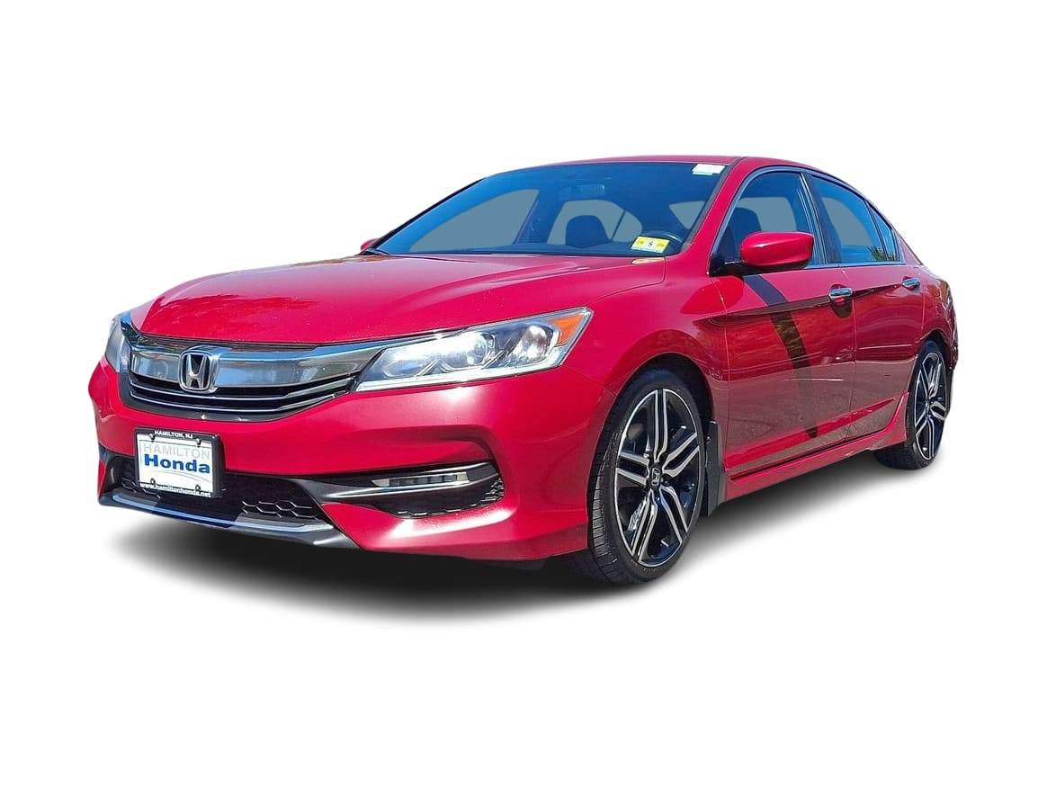 2017 Honda Accord Sport -
                  Hamilton Township, NJ