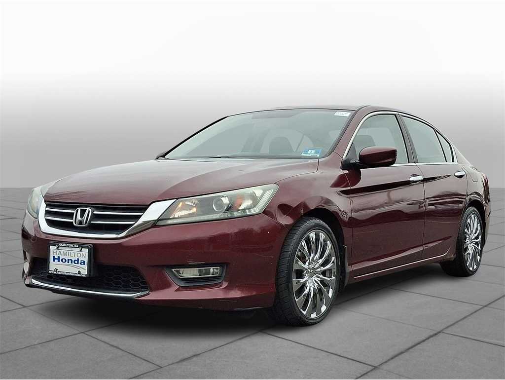 2013 Honda Accord Sport's photo