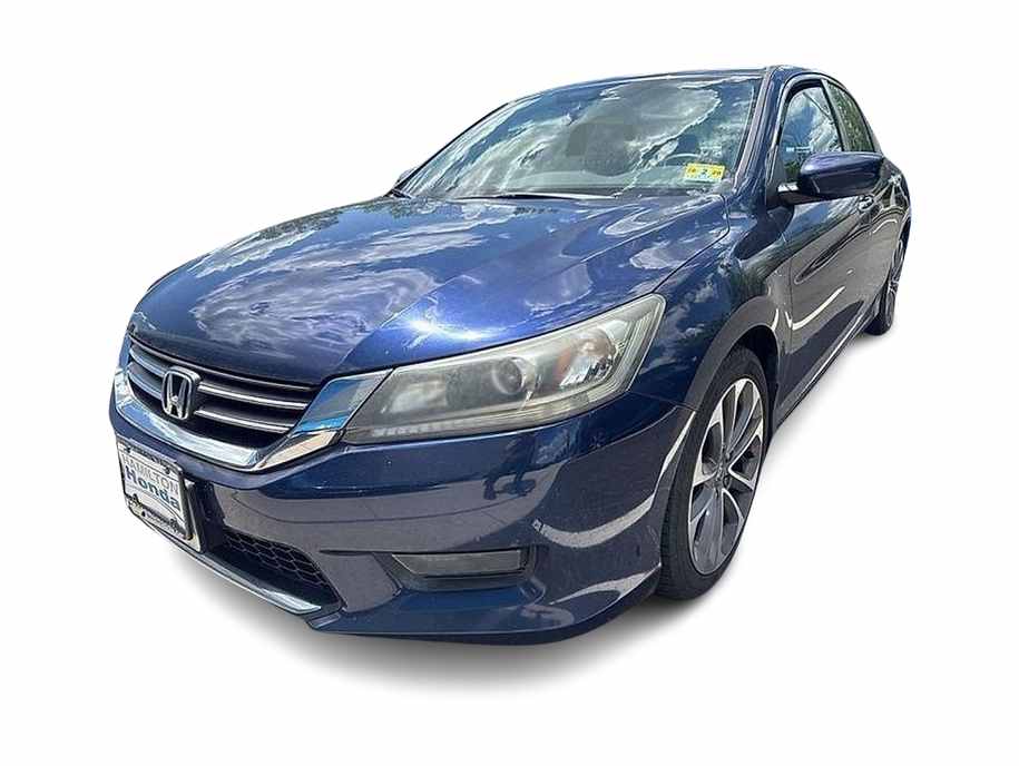 Thumbnail: 2015 Honda Accord - 1