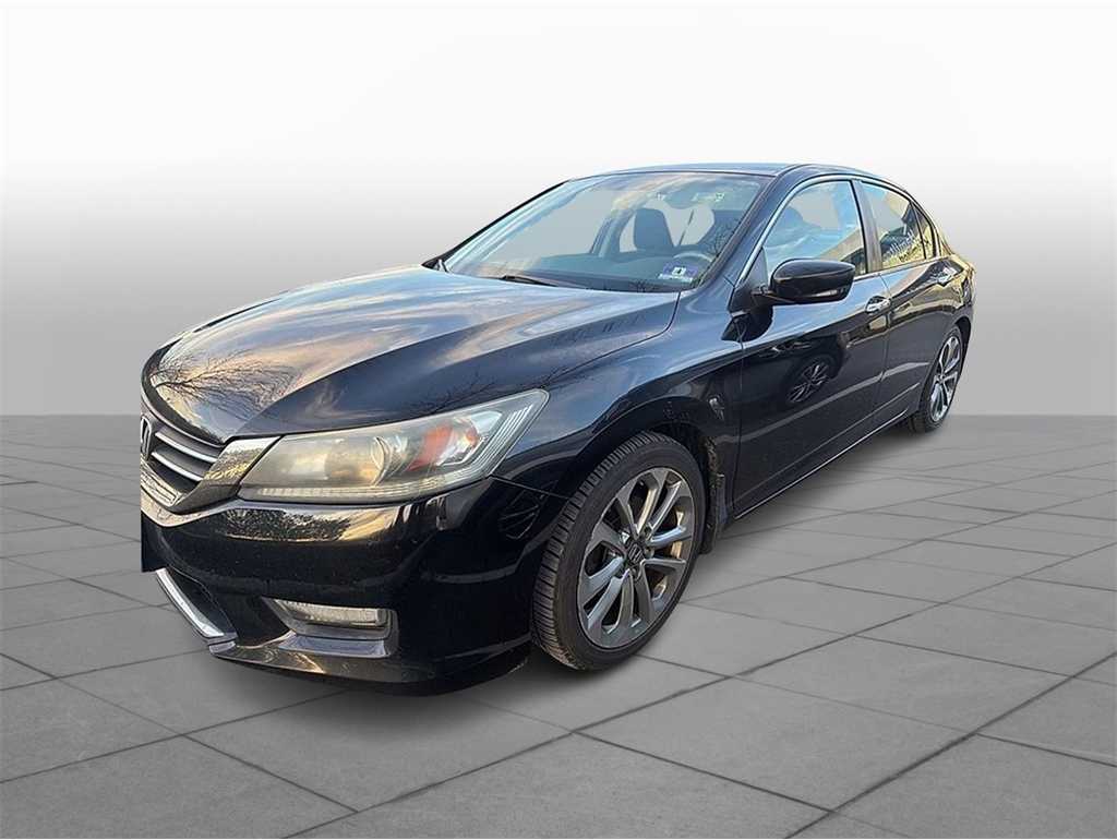 2013 Honda Accord Sport
