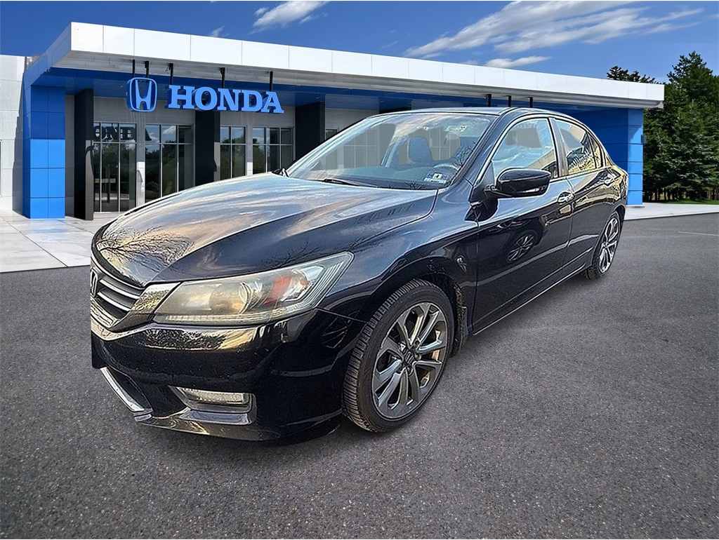 2013 Honda Accord Sport