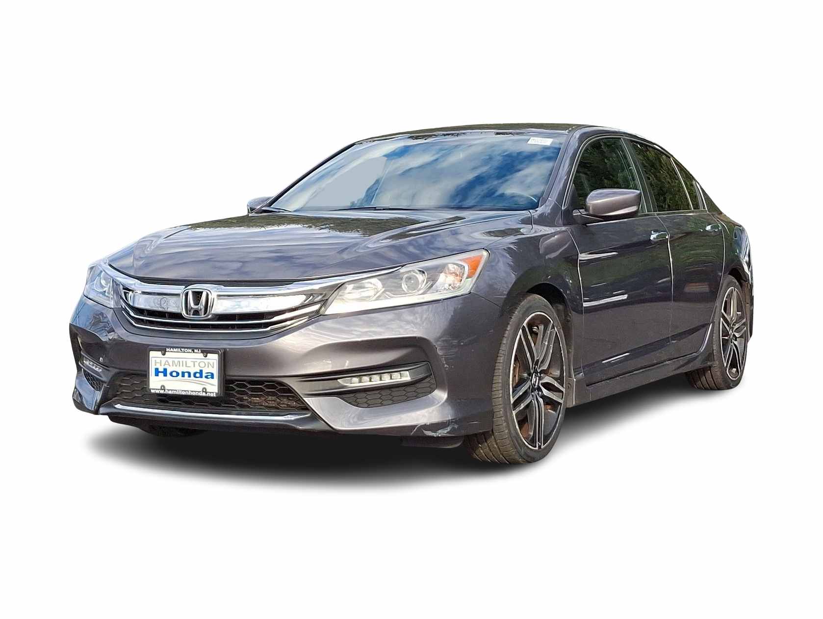 2016 Honda Accord Sport -
                Hamilton Township, NJ