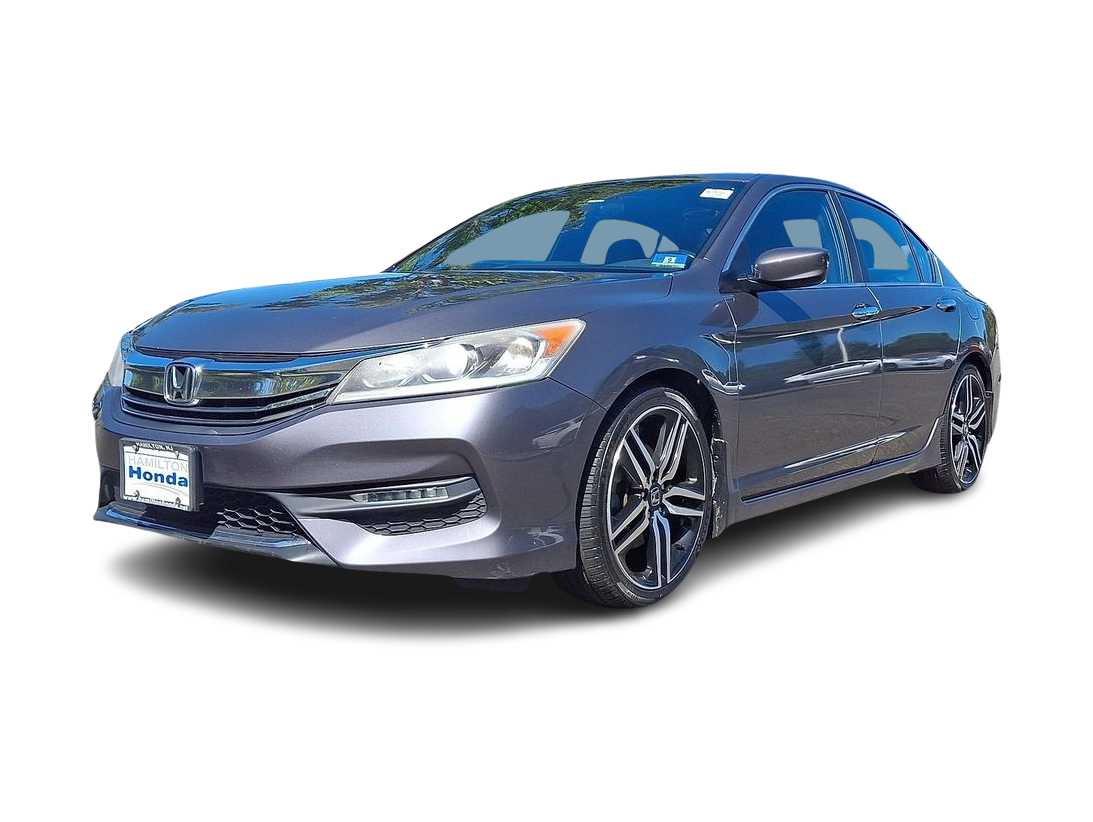 2017 Honda Accord Sport -
                  Hamilton Township, NJ