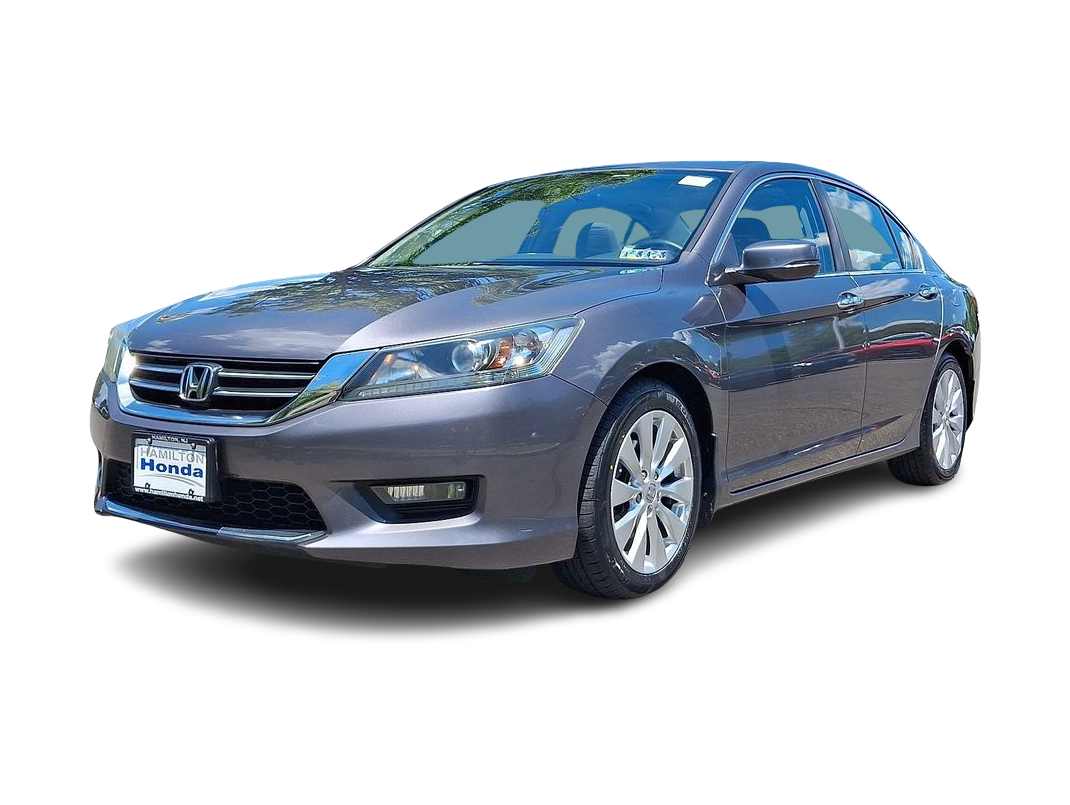 Thumbnail: 2015 Honda Accord - 1