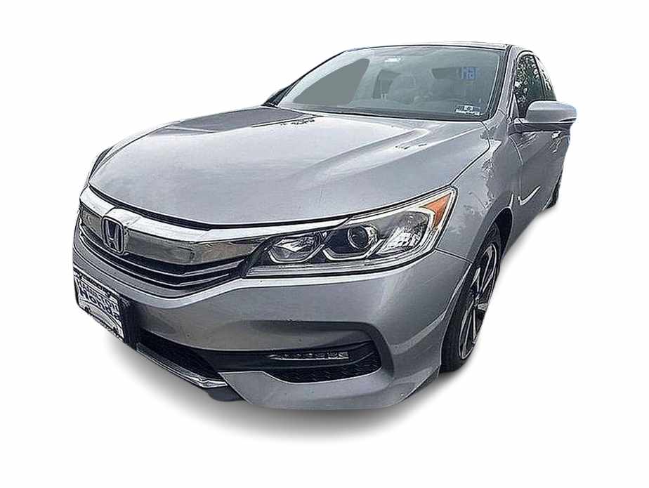 Thumbnail: 2017 Honda Accord - 1