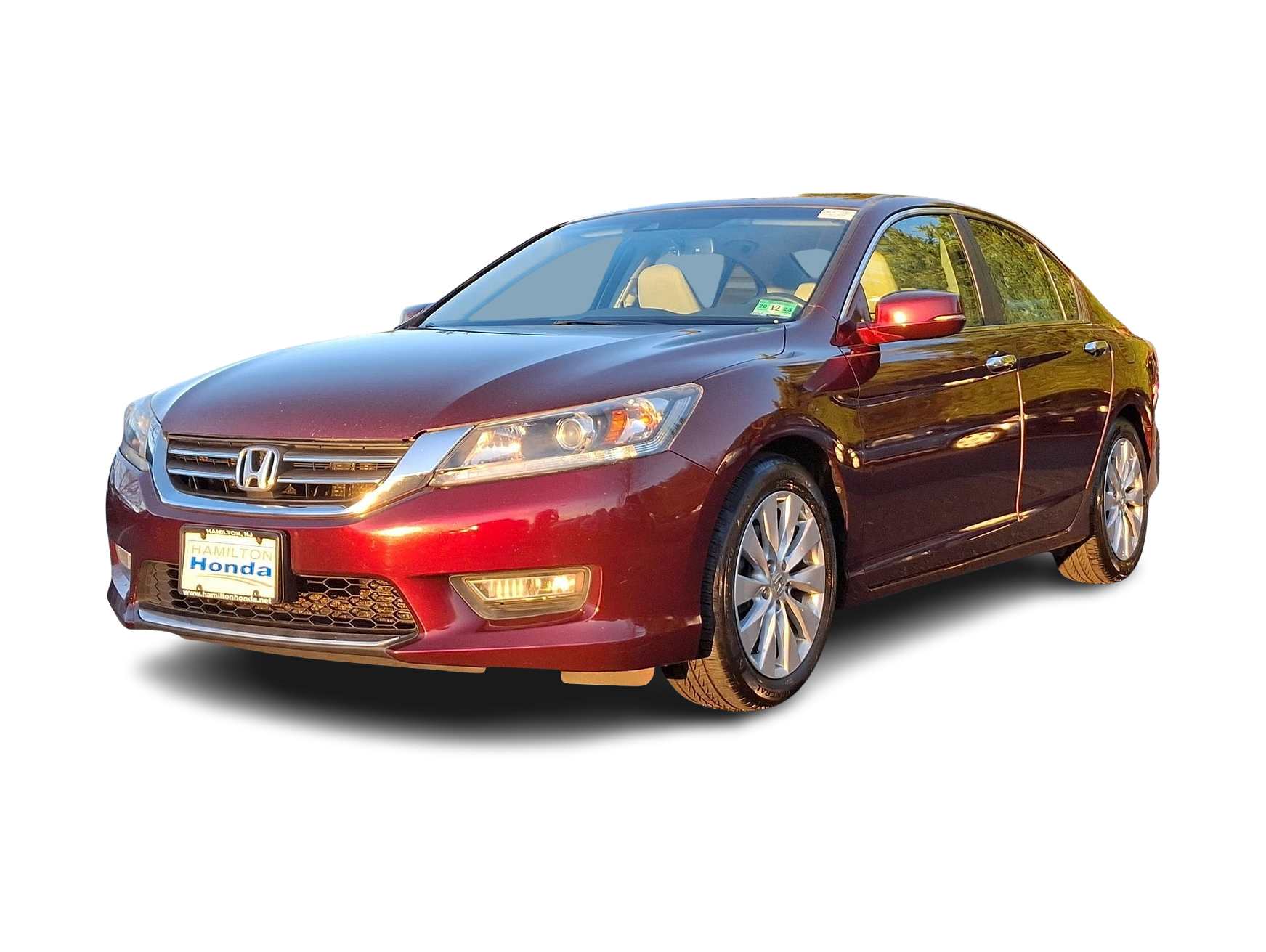 2013 Honda Accord EX-L -
                Hamilton Township, NJ