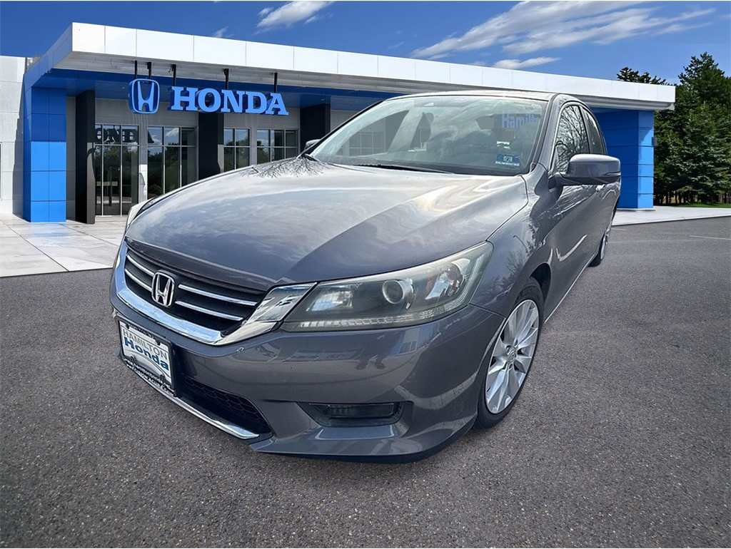 2015 Honda Accord EX-L