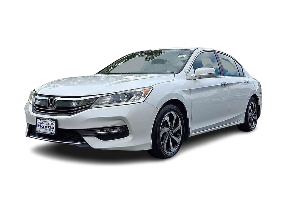 Thumbnail: 2016 Honda Accord - 1