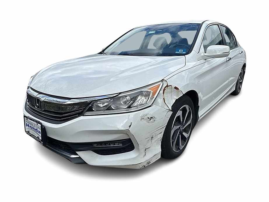 Thumbnail: 2017 Honda Accord - 1