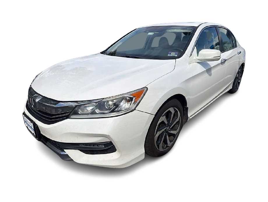 2016 Honda Accord EX-L -
                  Hamilton Township, NJ