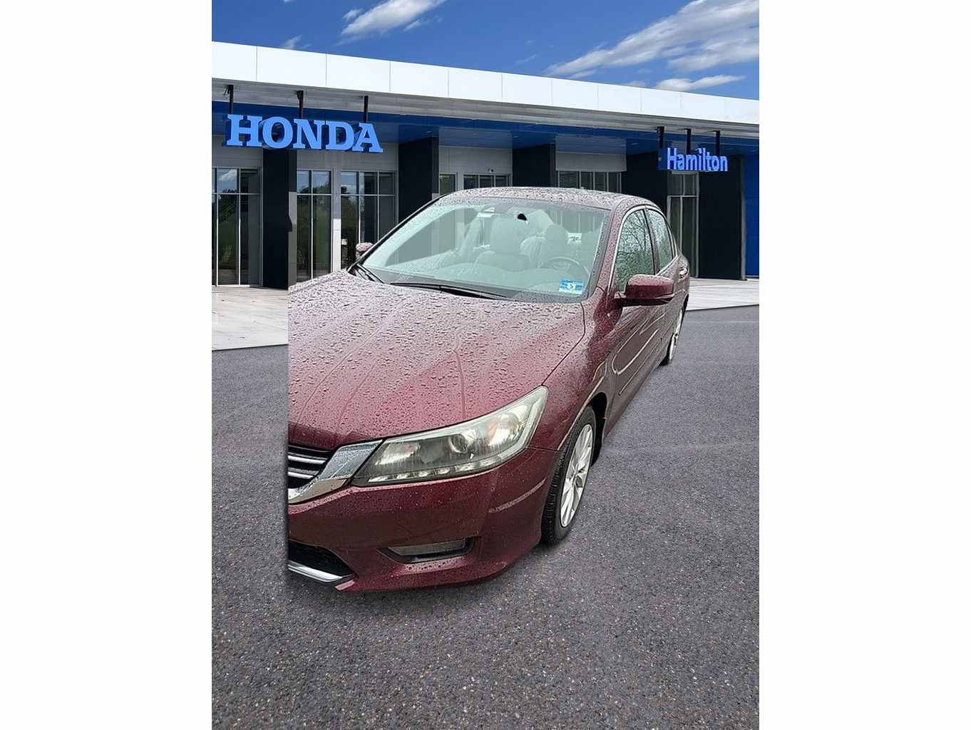 2014 Honda Accord EX-L V-6