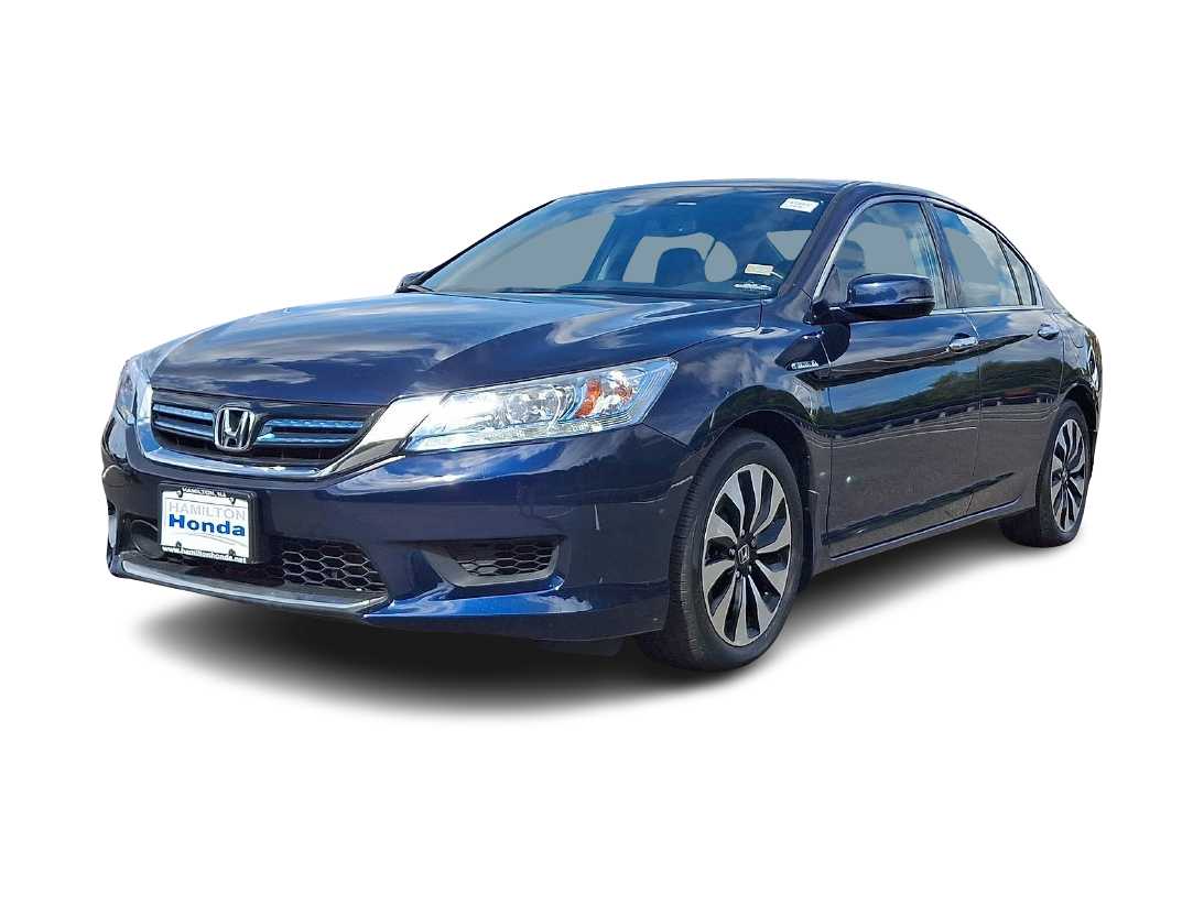 Thumbnail: 2015 Honda Accord - 1