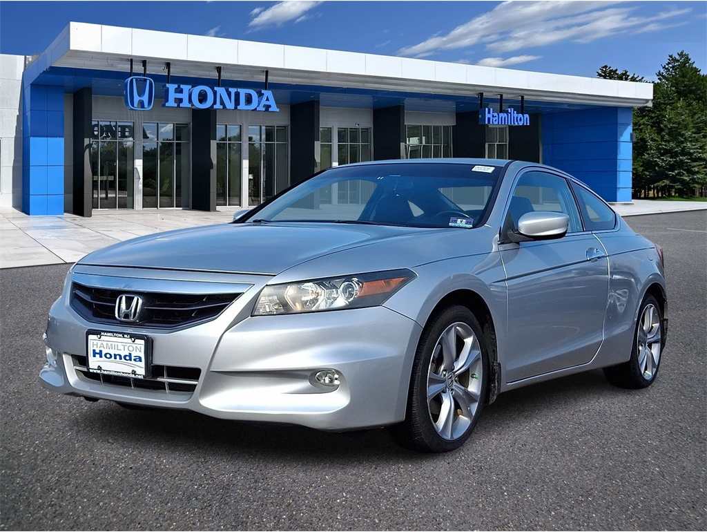 2012 Honda Accord EX-L V6