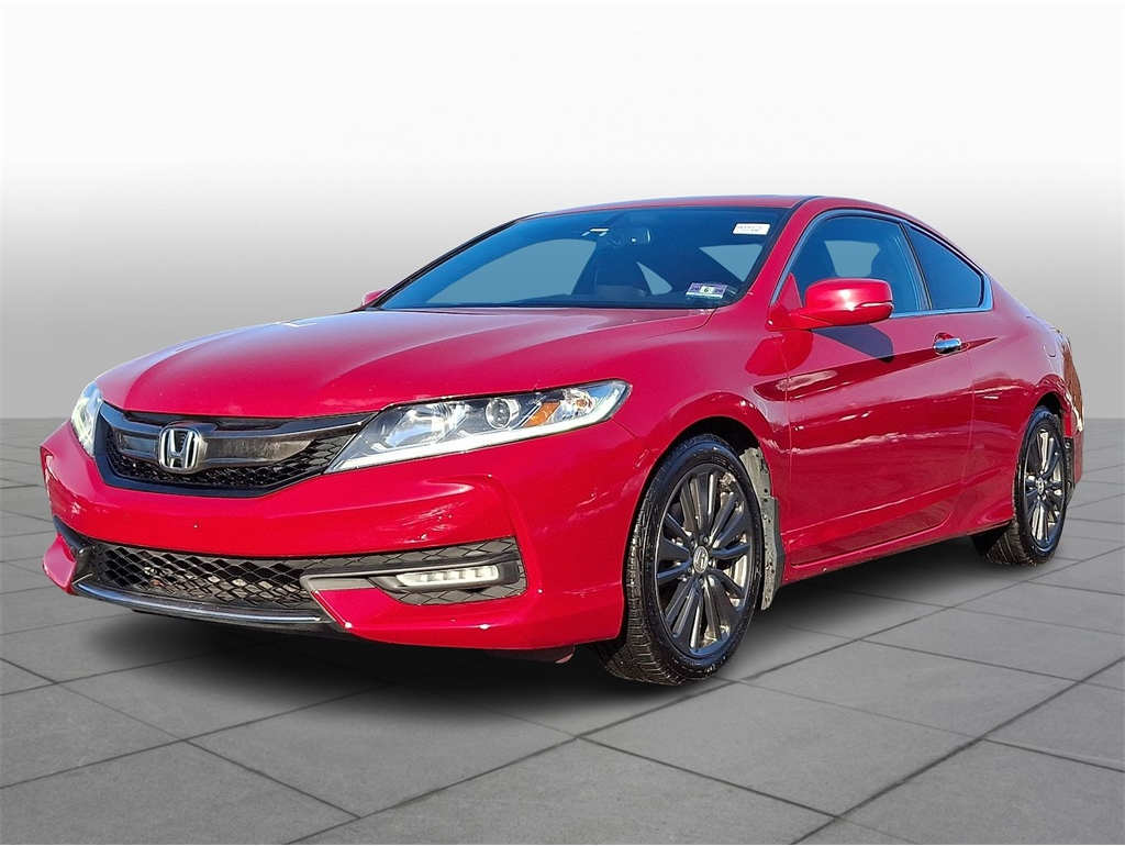 2017 Honda Accord EX-L's photo