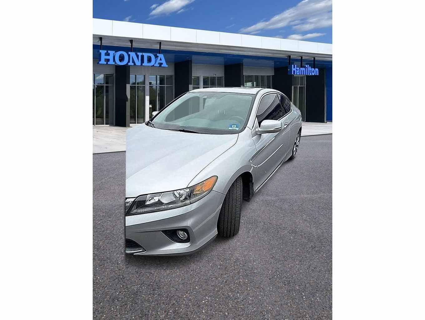 2014 Honda Accord EX-L