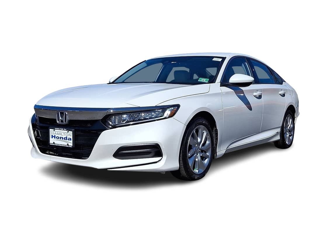 Thumbnail: 2018 Honda Accord - 1