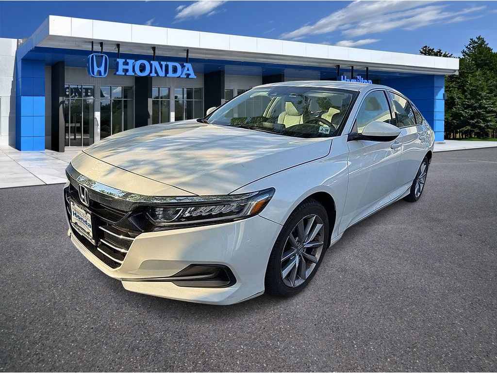 2021 Honda Accord