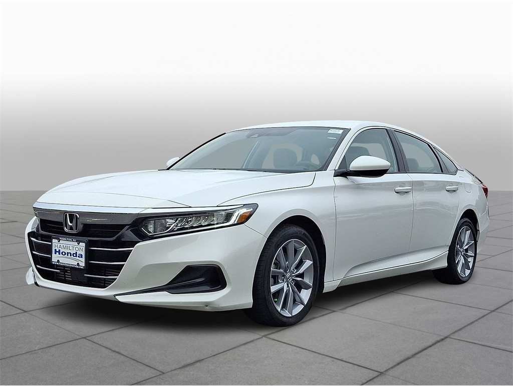 2021 Honda Accord LX