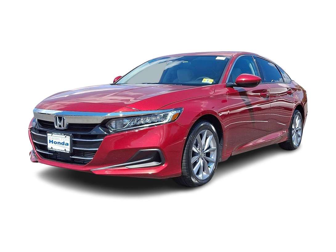 Thumbnail: 2021 Honda Accord - 1