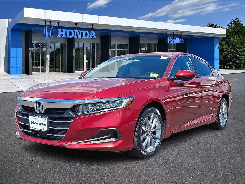 2021 Honda Accord