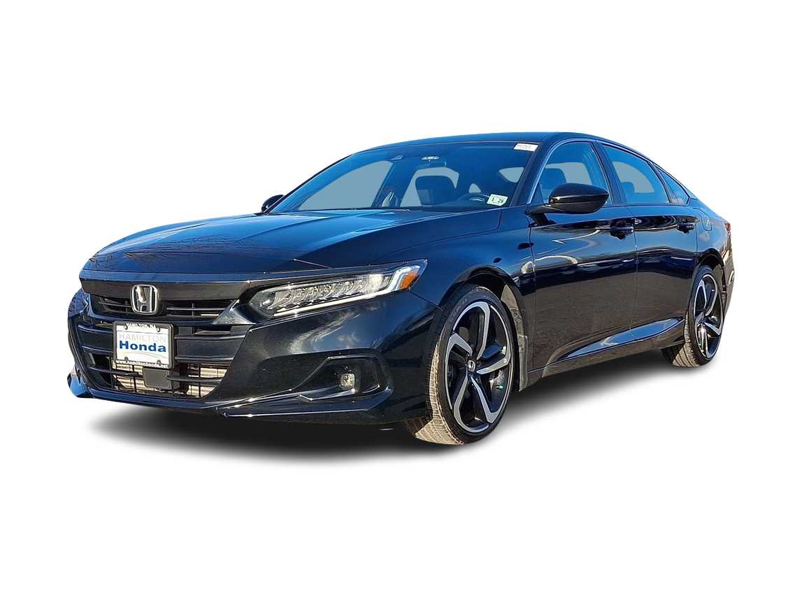 Thumbnail: 2022 Honda Accord - 1