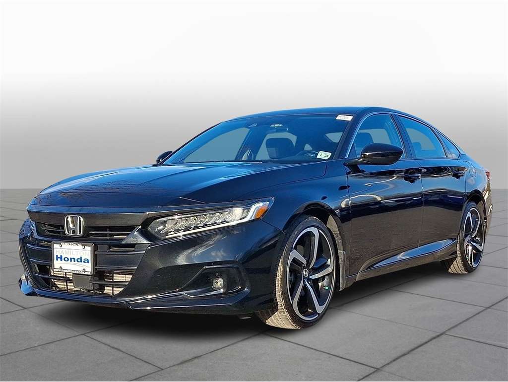 2022 Honda Accord Sport's photo