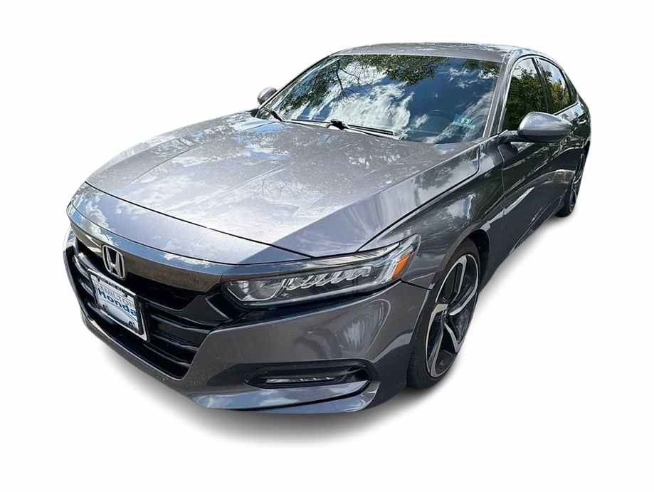 2018 Honda Accord Sport -
                  Hamilton Township, NJ