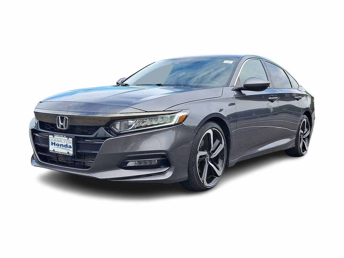 2018 Honda Accord Sport -
                  Hamilton Township, NJ