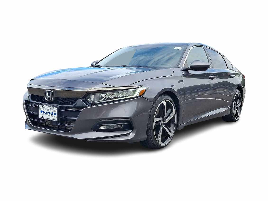 2018 Honda Accord Sport -
                  Hamilton Township, NJ