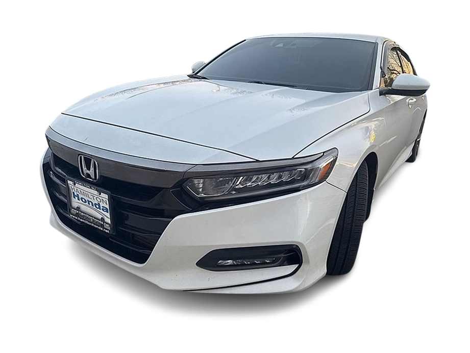 Thumbnail: 2020 Honda Accord - 1