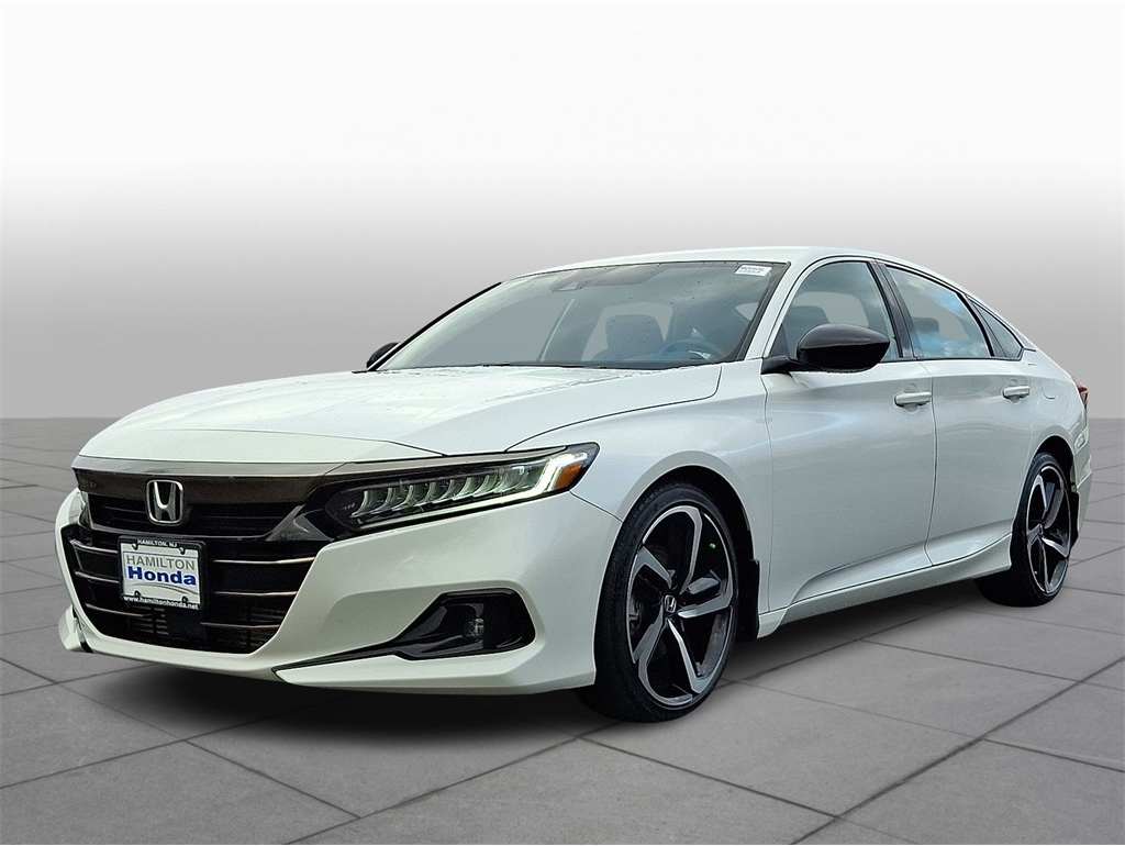 2022 Honda Accord Sport's photo