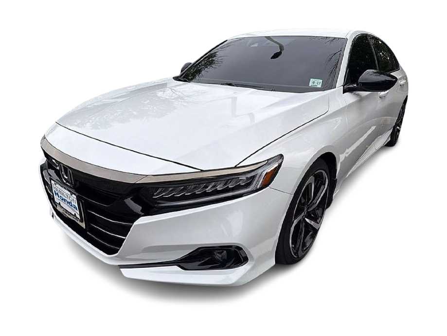 Thumbnail: 2022 Honda Accord - 1