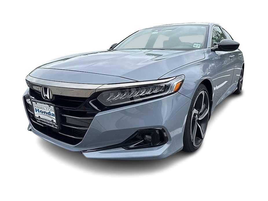 Thumbnail: 2022 Honda Accord - 1
