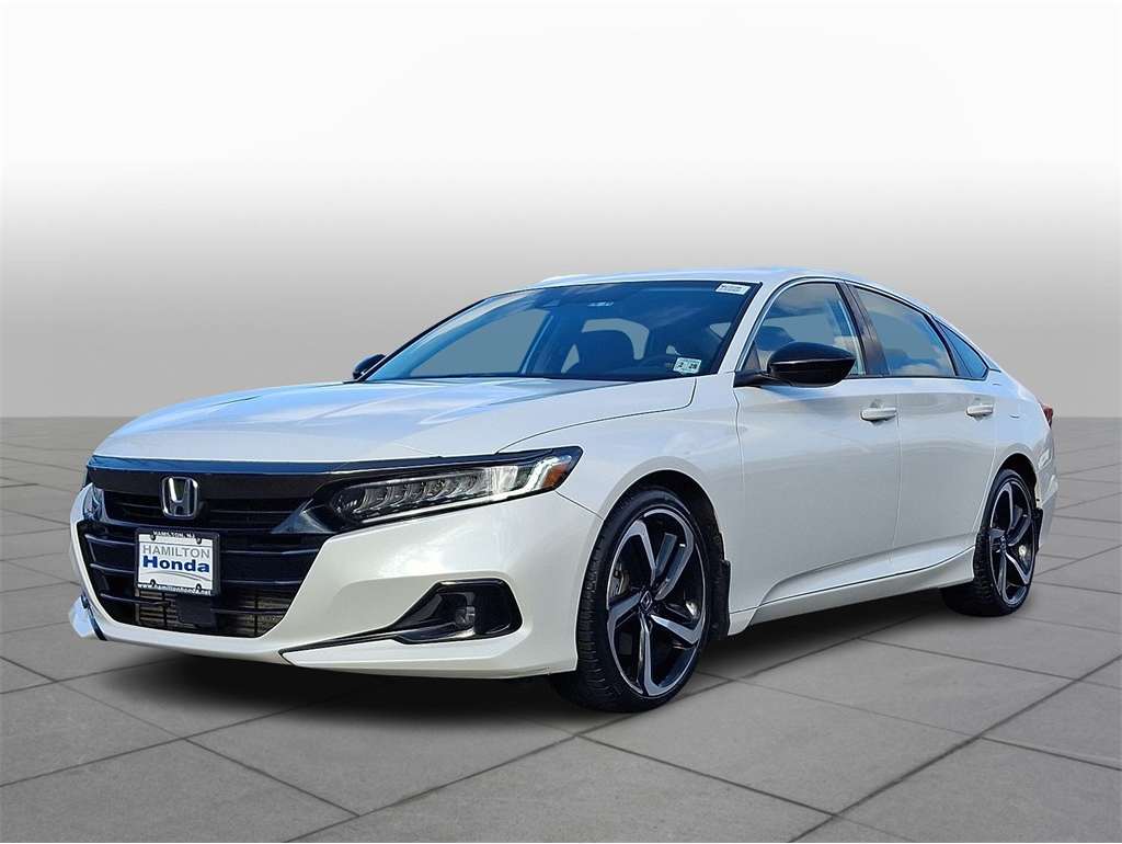 2022 Honda Accord Sport SE's photo