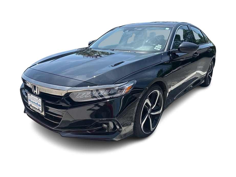 Thumbnail: 2021 Honda Accord - 1
